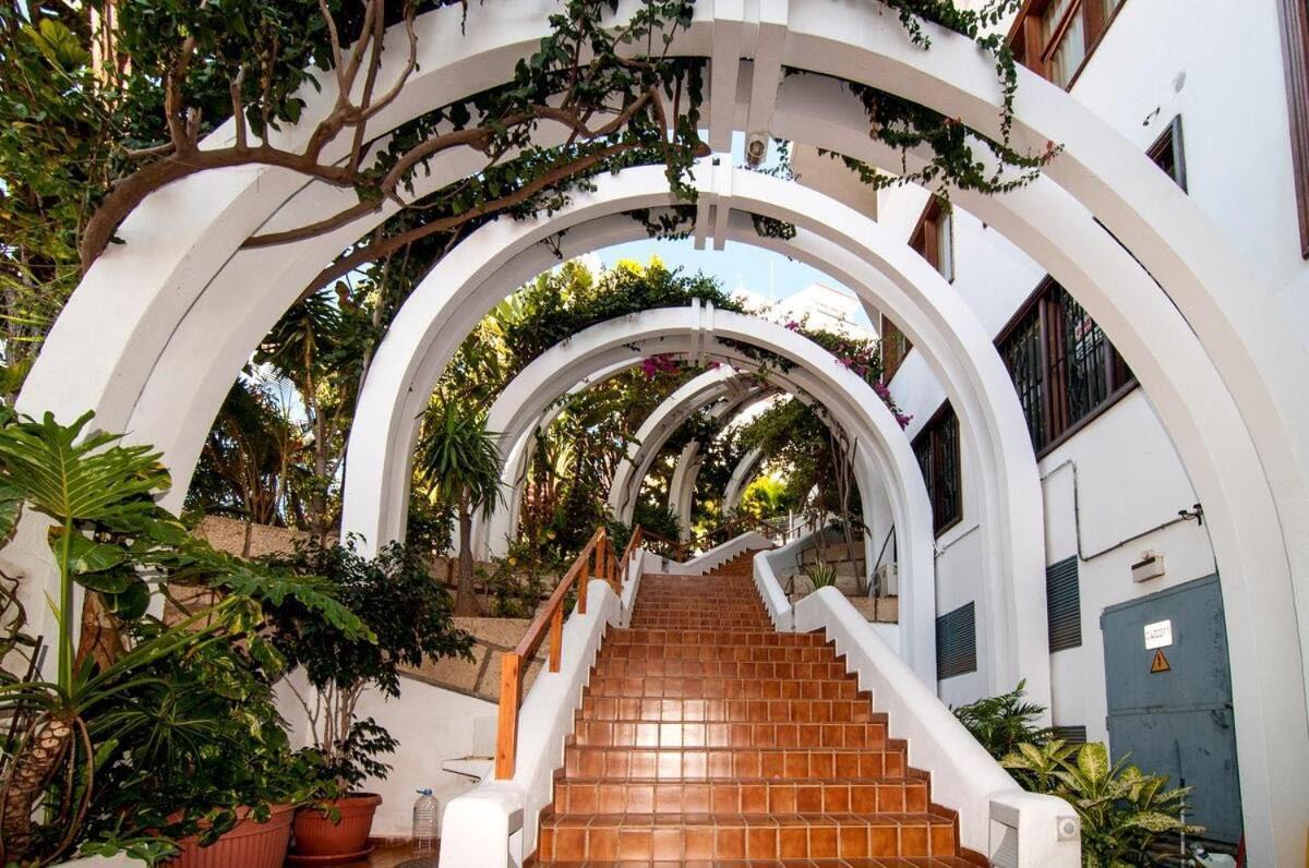 Cozy Apartment Close To Fanabe Beach, Tenerife Costa Adeje  Extérieur photo