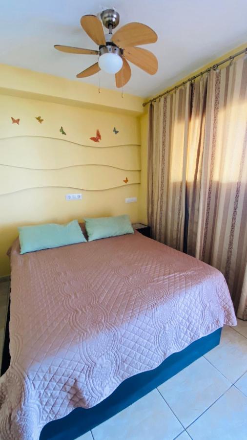 Cozy Apartment Close To Fanabe Beach, Tenerife Costa Adeje  Extérieur photo