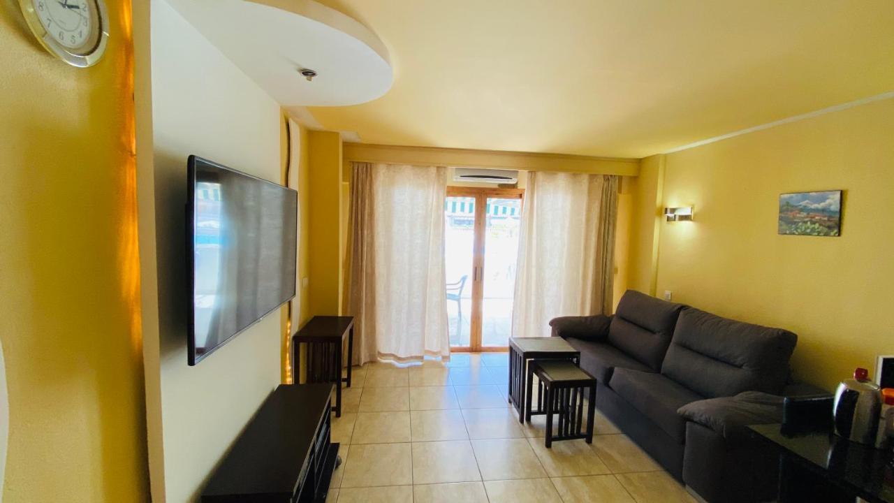 Cozy Apartment Close To Fanabe Beach, Tenerife Costa Adeje  Extérieur photo